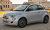 12. Fiat 500 Hybrid Cabrio