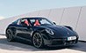 1. Porsche 911 Targa
