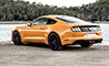 3. Ford Mustang Fastback