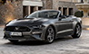 1. Ford Mustang Convertible