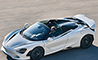 13. McLaren 750S Spider