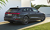 4. Audi A6 e-tron Avant