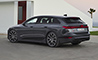 6. Audi A6 e-tron Avant