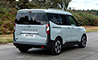 11. Ford Tourneo Courier