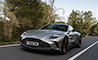 1. Aston Martin Vantage