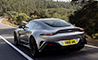 2. Aston Martin Vantage