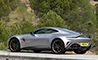 5. Aston Martin Vantage