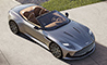 2. Aston Martin DB12 Volante