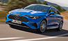 1. Mercedes-Benz CLA