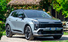 1. Kia Sportage