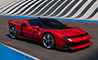1. Ferrari 849 Testarossa