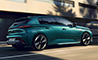4. Peugeot 308