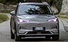 1. Geely Starray