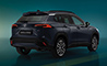 8. Toyota Corolla Cross