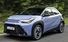 Aygo X Hybrid 1