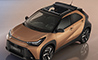 Aygo X Hybrid 4