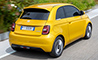 2. Fiat 500 Hybrid