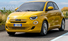 5. Fiat 500 Hybrid