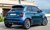10. Fiat 500 Hybrid