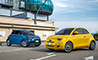 11. Fiat 500 Hybrid