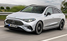 1. Mercedes-Benz CLA Shooting Brake