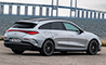 2. Mercedes-Benz CLA Shooting Brake