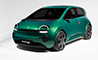 16. Renault Twingo E-Tech Electric