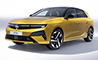 2. Opel Astra