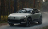 10. Volvo EX60 Cross Country