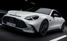 10. AMG GT Coupé 4
