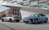 10. Lexus ES