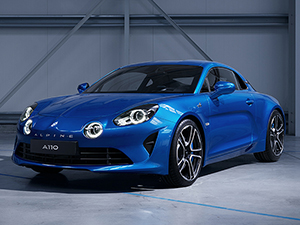 Alpine A110 Alpine A110