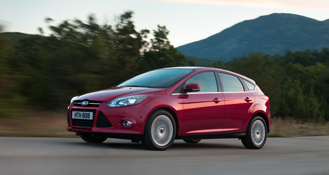 Ford focus tdci 115 consommation #4