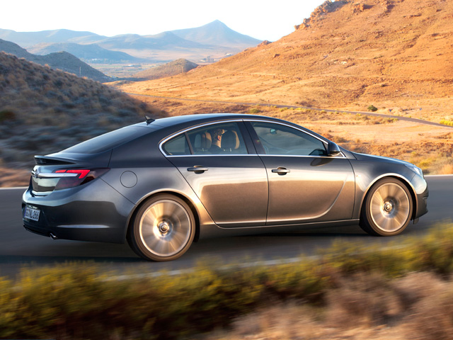 Opel Insignia 5P