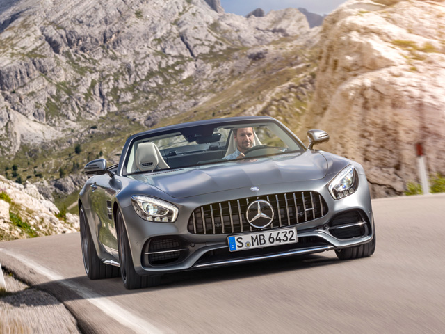 AMG AMG GT Roadster