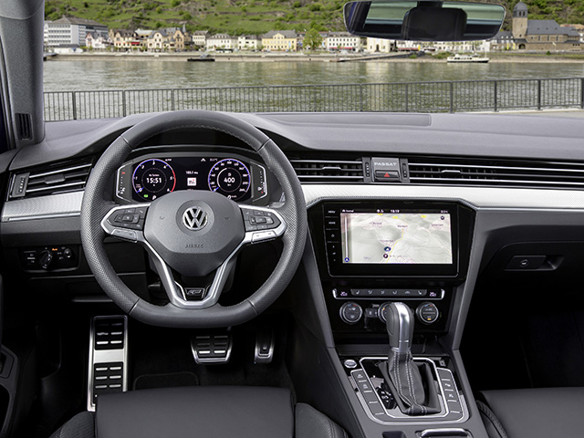 Volkswagen Passat Variant 2.0 TDI SCR DSG Business