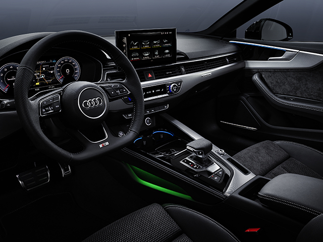 Kosten und Realverbrauch: Audi A5 Coupé 40 TFSI Quattro Advanced