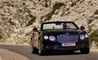 4. Bentley Continental GTC