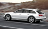 1. Audi A6 Allroad quattro