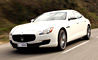 1. Maserati Quattroporte