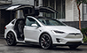 12. Tesla Model X