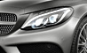 8. Mercedes-Benz Classe C Coupé