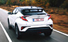 7. Toyota C-HR