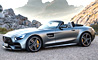 3. AMG AMG GT Roadster