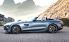 4. AMG AMG GT Roadster
