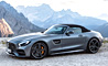 5. AMG AMG GT Roadster