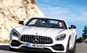 10. AMG AMG GT Roadster