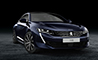 Hybrid4 e-EAT8 Peugeot Sport Engineered 1