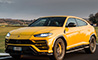 4. Lamborghini Urus