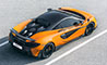 4. McLaren 600LT Coupé
